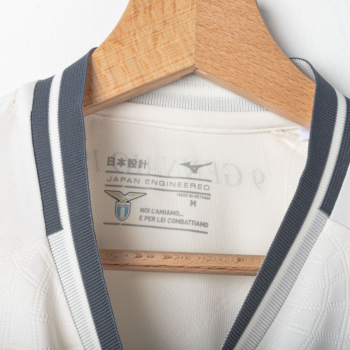 Maglia SS Lazio Away Mizuno 2025/2026