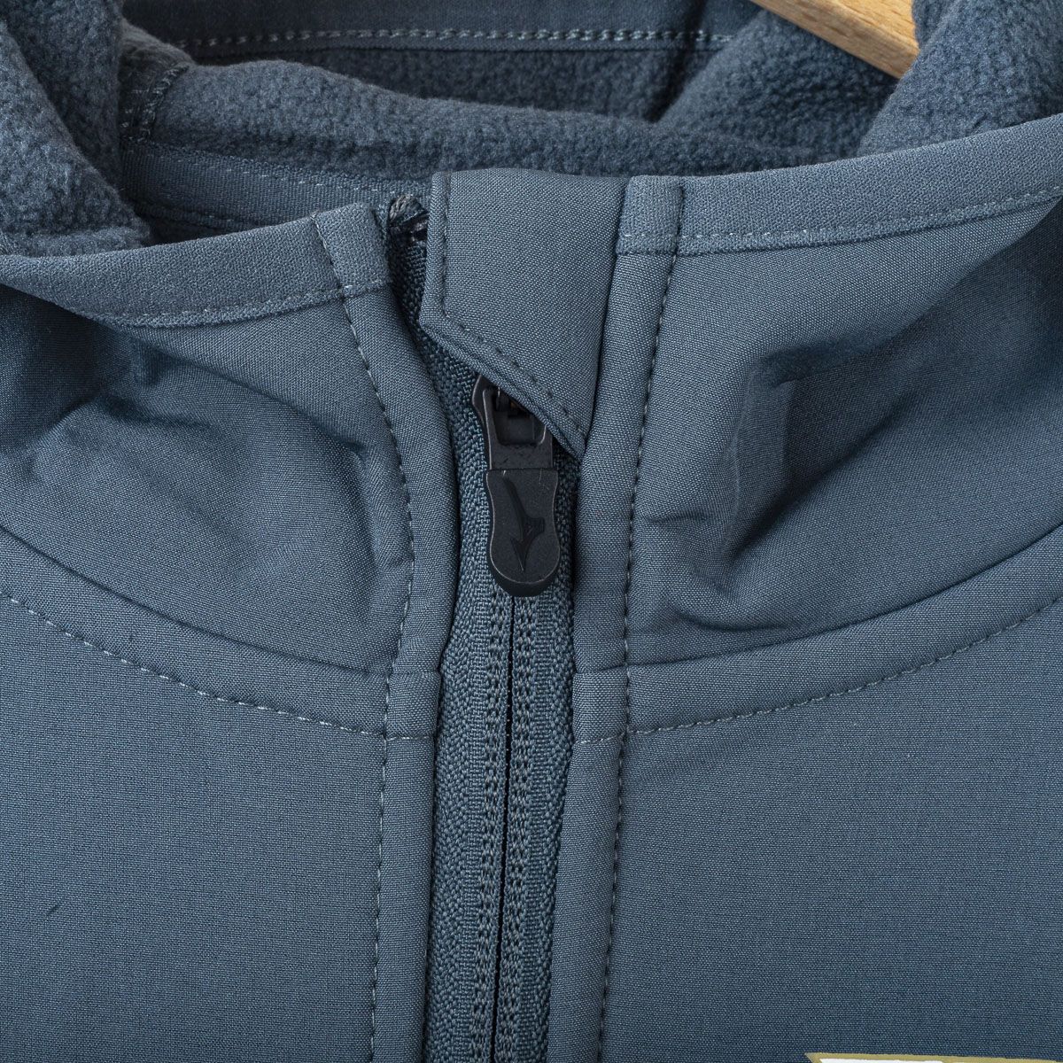 Giacca Travel SS Lazio Mizuno Grigia 2025/2026