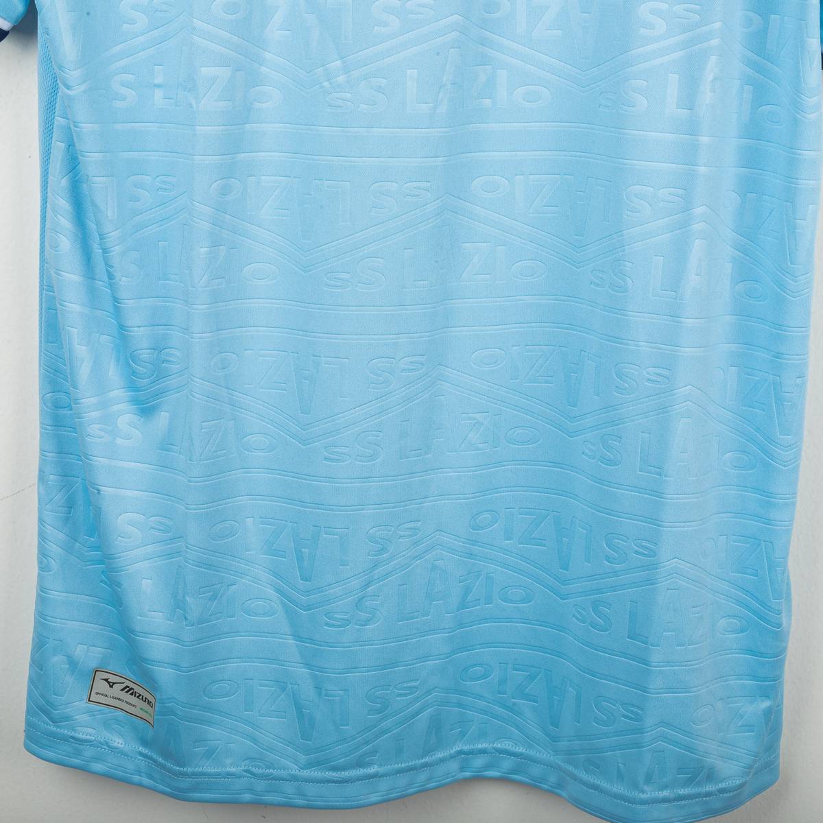 maglia SS Lazio home Mizuno 2024/2025