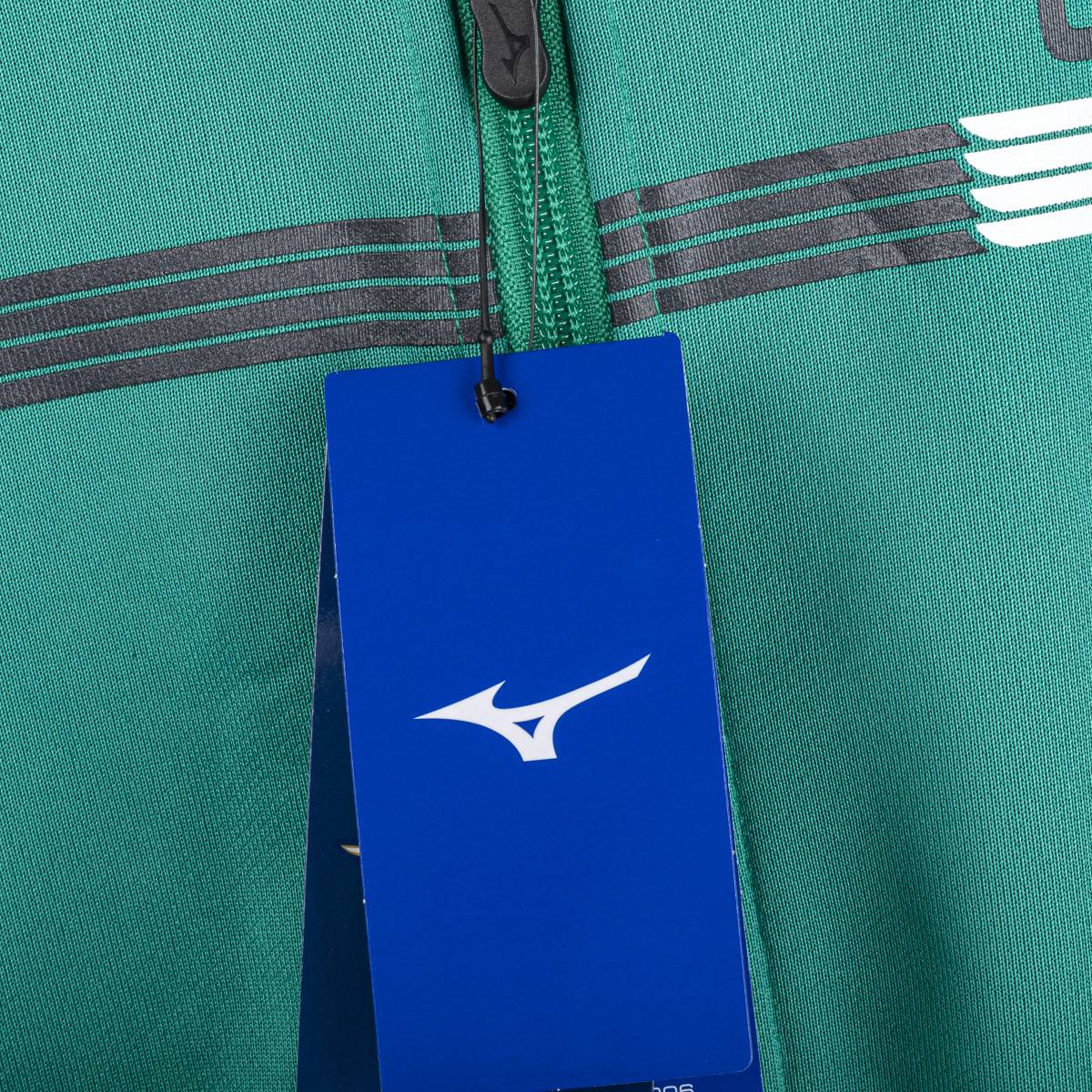 tuta ss lazio mizuno verde nera 2023/2024