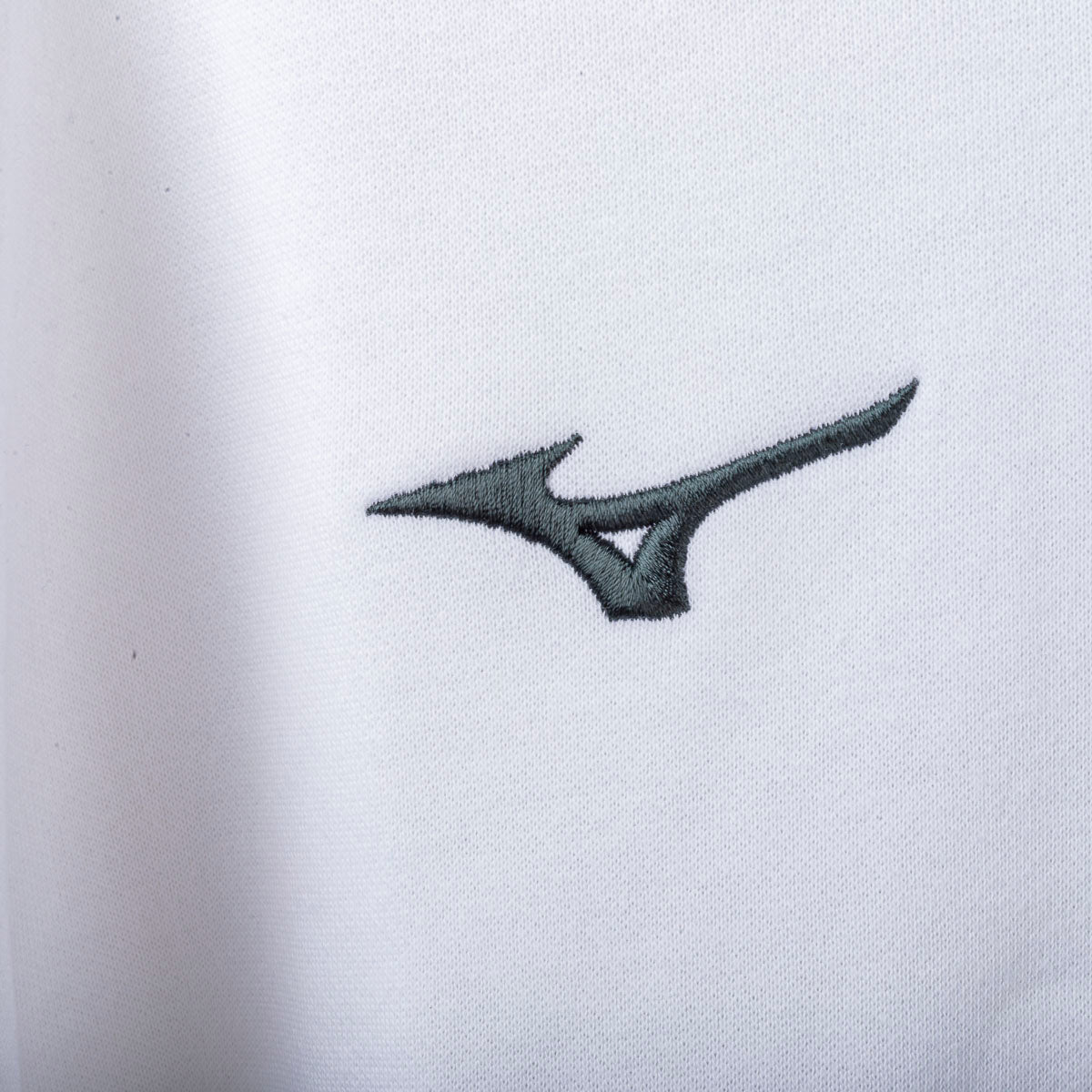Felpa SS Lazio Mizuno Bianca con Cappuccio 2025/2026