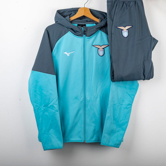 Tuta Tech Mizuno Lazio Blu 2025/2026