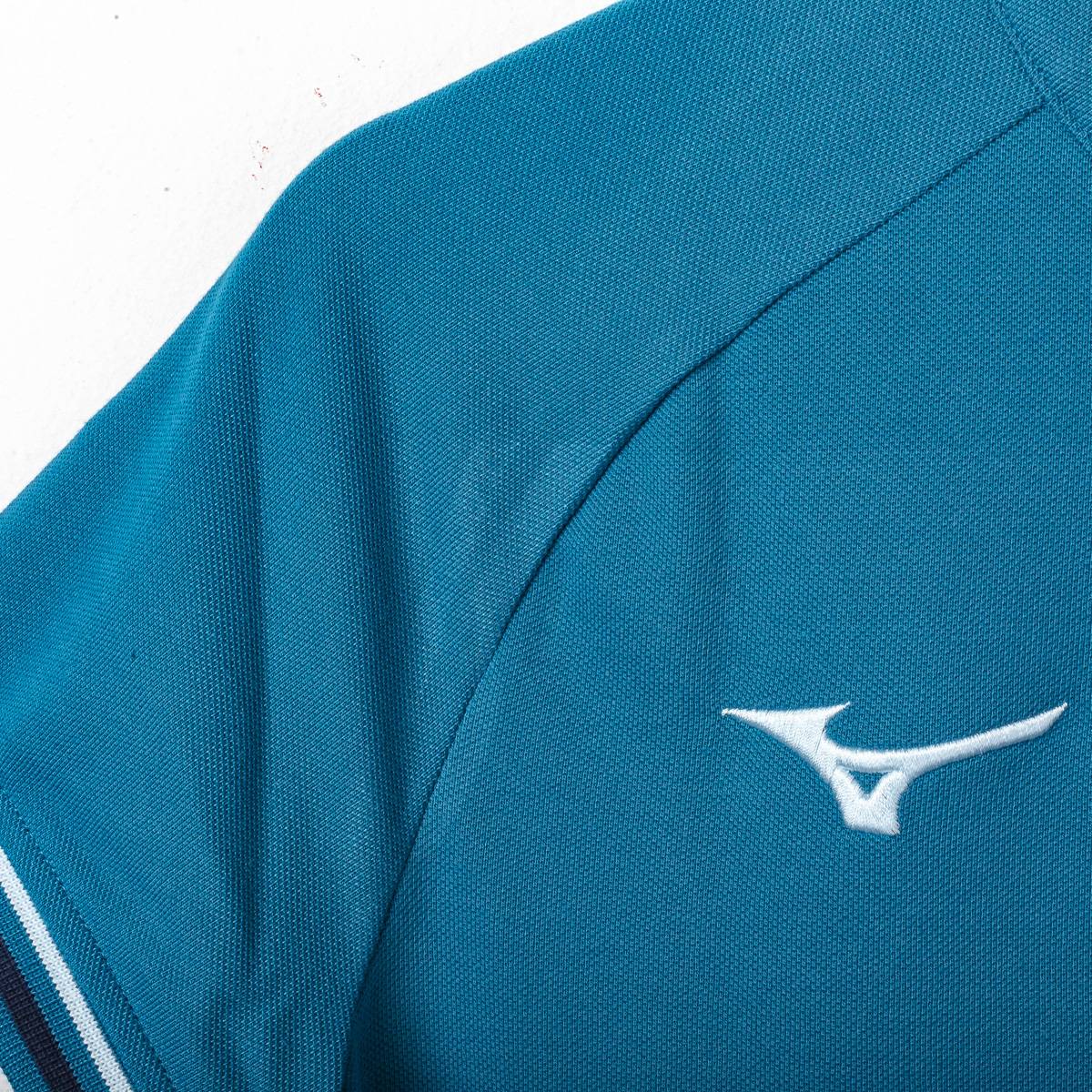 polo Lazio Mizuno celeste donna 2024/2025