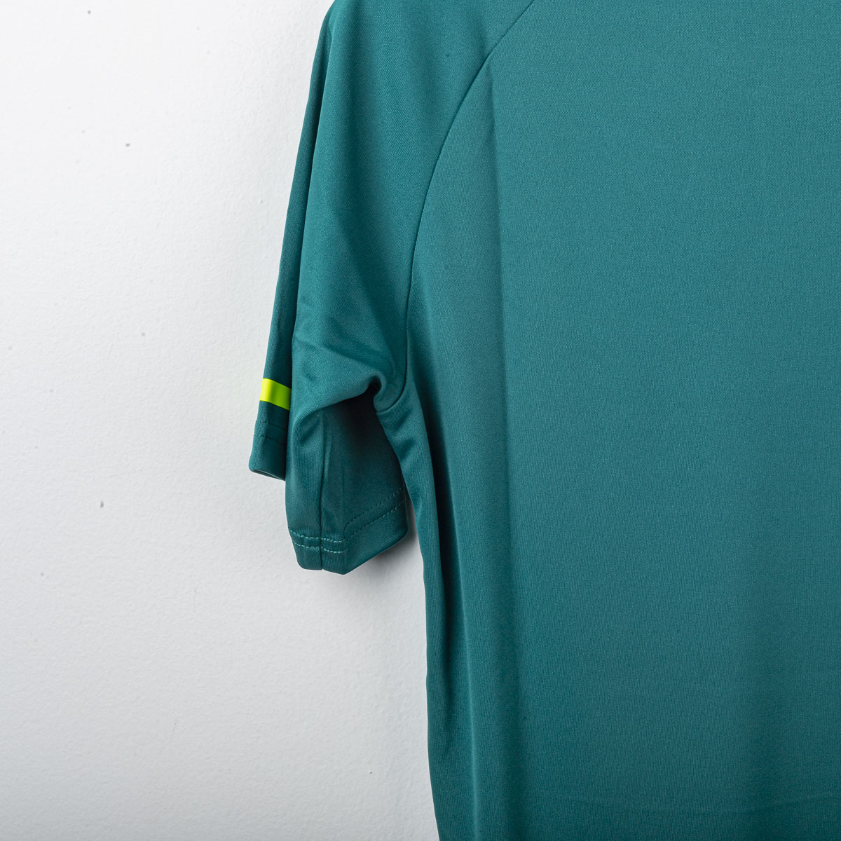 T-shirt Training Verde SS Lazio Mizuno 2025/2026