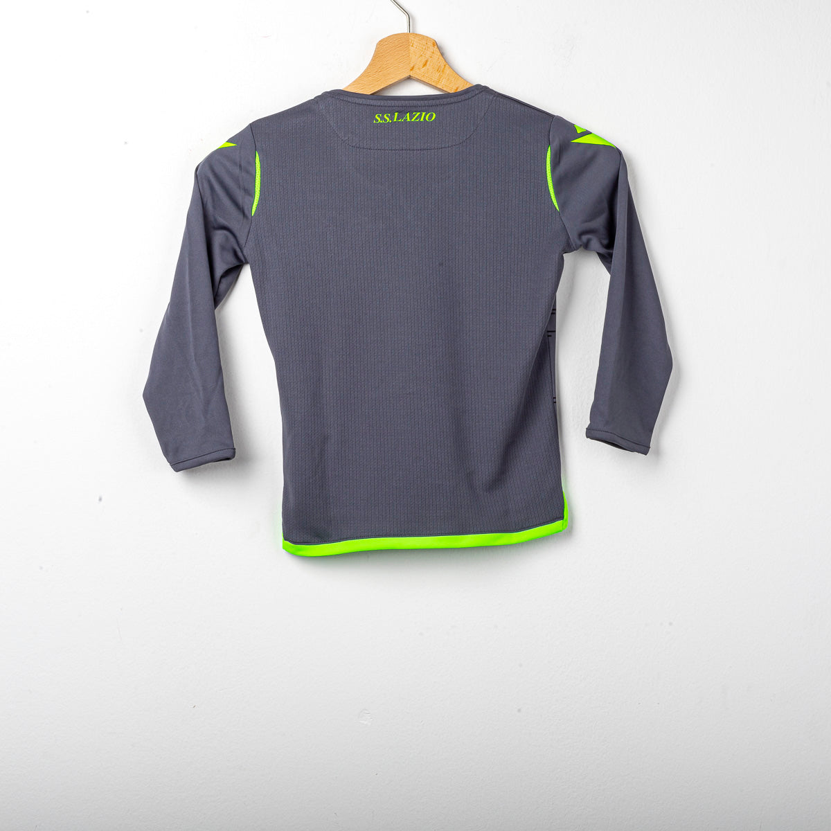 Completo bambino portiere ss lazio macron
