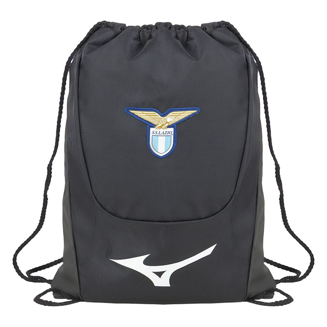 Gym Sack SS Lazio Mizuno Nera