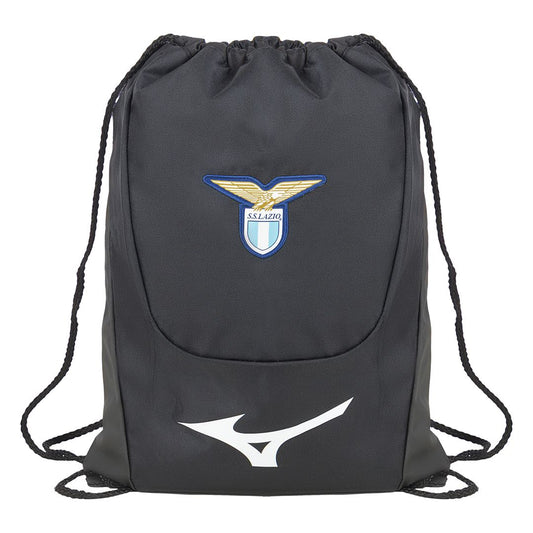 Gym Sack SS Lazio Mizuno Nera