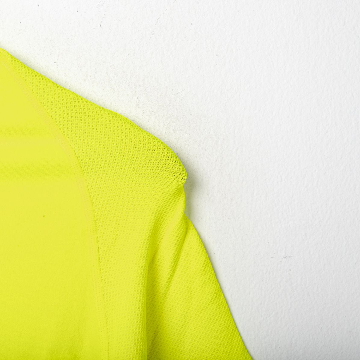 Maglia a Compressione Manica Corta S.S. Lazio Gialla