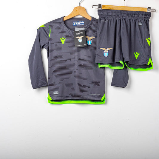 Completo bambino portiere ss lazio macron