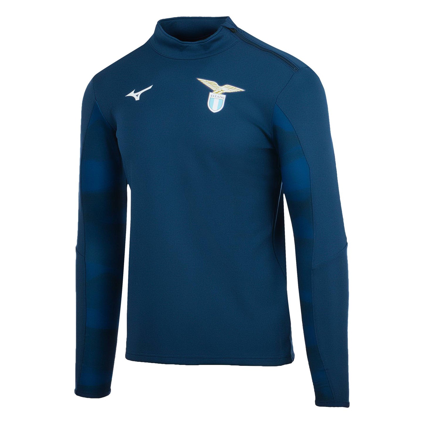 Felpa Training Lazio Mizuno blu 2023/2024