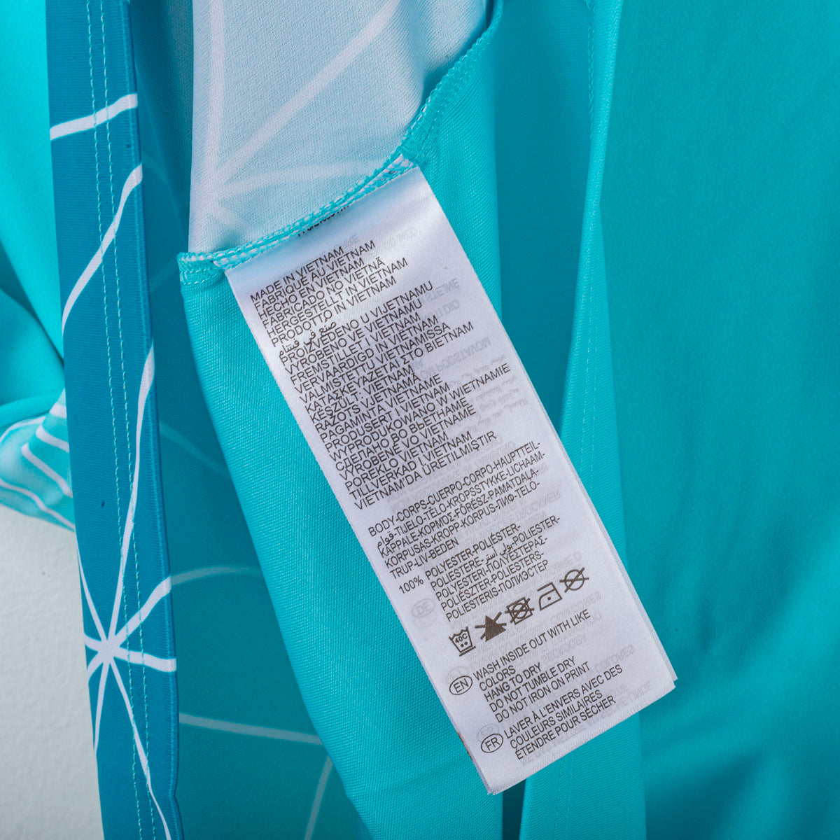 T-shirt Pre Match SS Lazio Mizuno 2025/2026