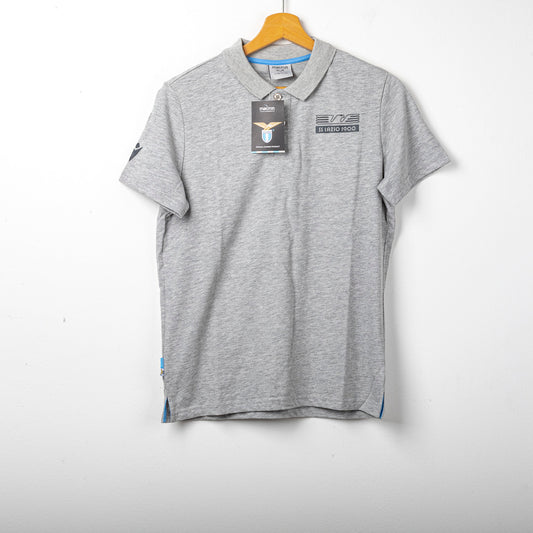 polo lazio bambino grigia 2019/2020