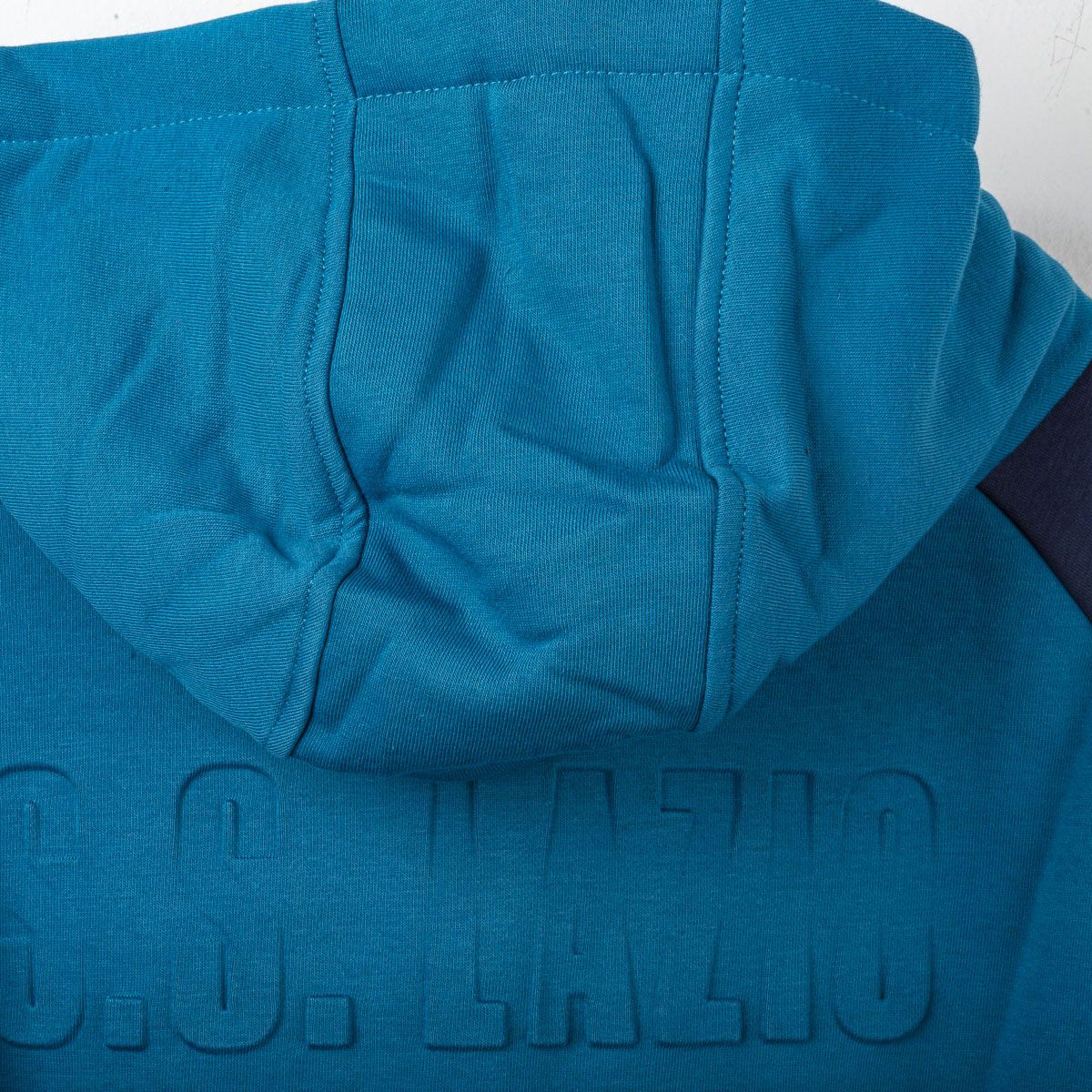 Tuta con Cappuccio SS Lazio Mizuno Celeste 2024/2025