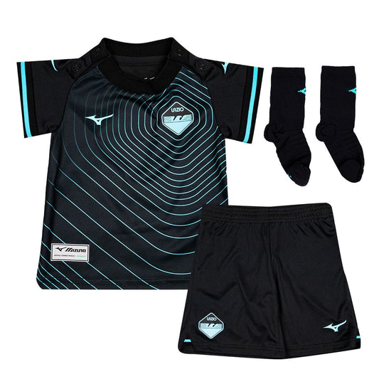 kit neonato third lazio mizuno 2024/2025
