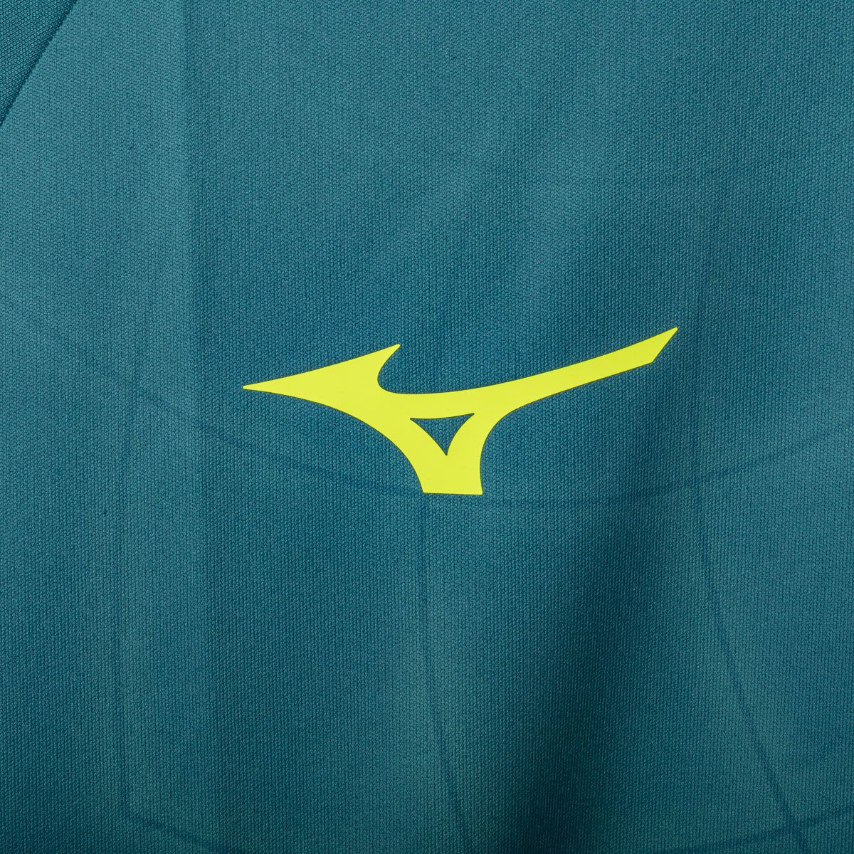 T-shirt Training Verde SS Lazio Mizuno 2025/2026