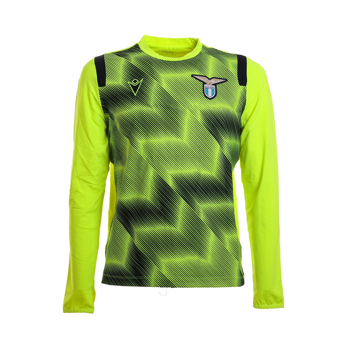 casacca lazio da bambino macron 2020/2021