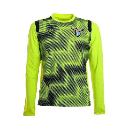 casacca lazio da bambino macron 2020/2021