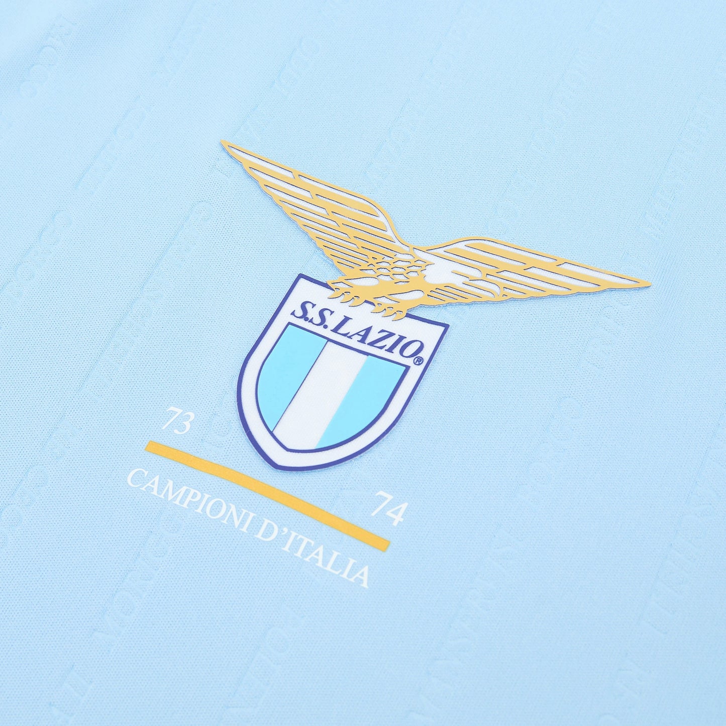Maglia Ss Lazio Mizuno Anniversario 1973/1974