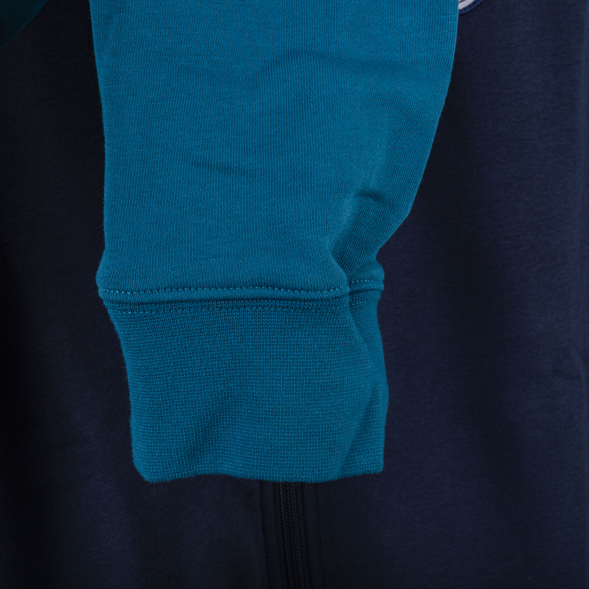 Tuta Felpata Cappuccio SS Lazio Mizuno Blu 2024/2025