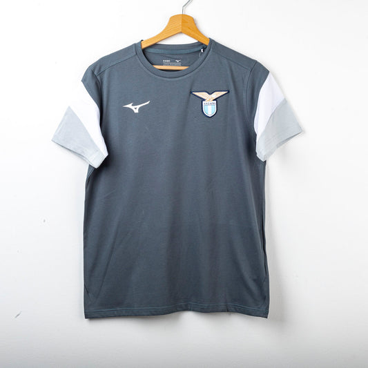 T-shirt Retro Dark SS Lazio Mizuno 2025/2026