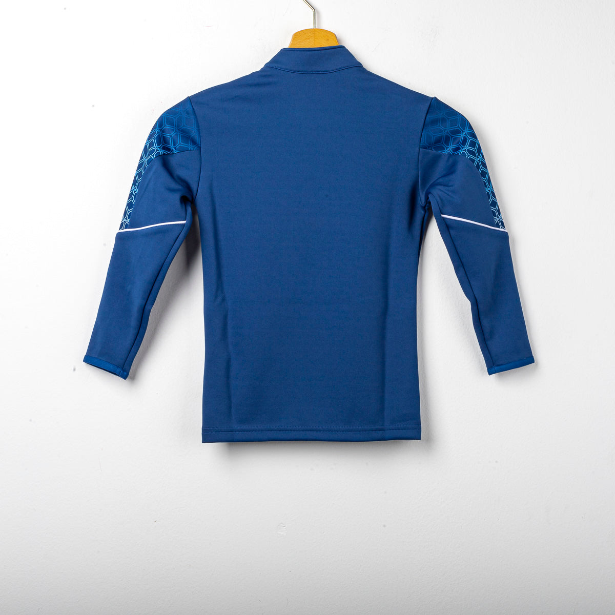 felpa training lazio mizuno bambino binance 2022/2023