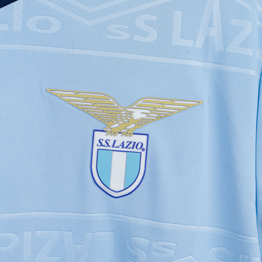 maglia SS Lazio home Mizuno 2024/2025