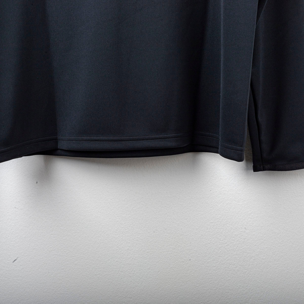 Felpa 1/2 Zip SS Lazio Mizuno Nera 2025/2026