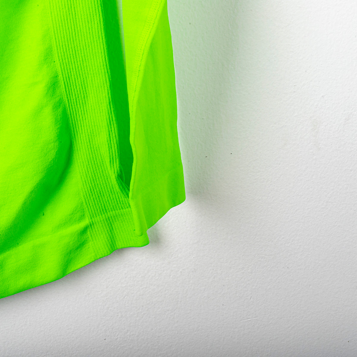 Maglia Verde Third a Compressione S.S. Lazio Ml Macron