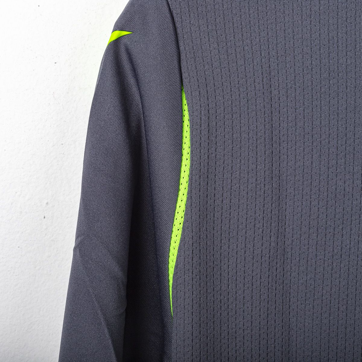 MAGLIA LAZIO PORTIERE BAMBINO GRIGIA MACRON