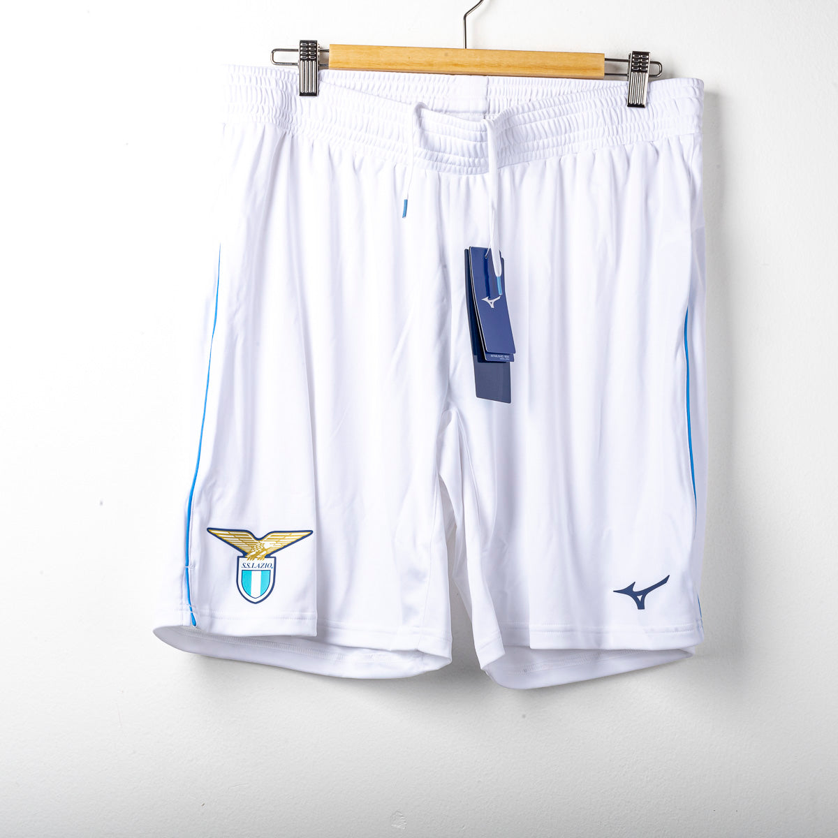 pantaloncini home ss lazio mizuno 2022/2023