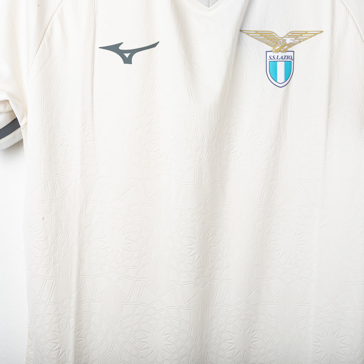 Maglia SS Lazio Away Mizuno 2025/2026
