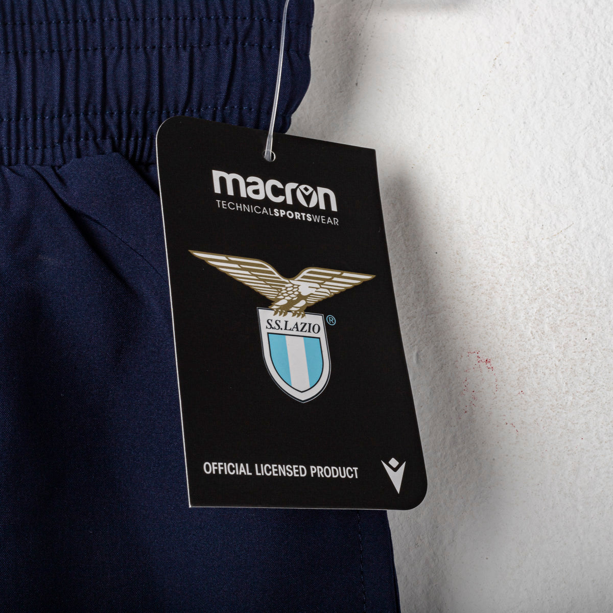 costume mare bambino lazio blu macron