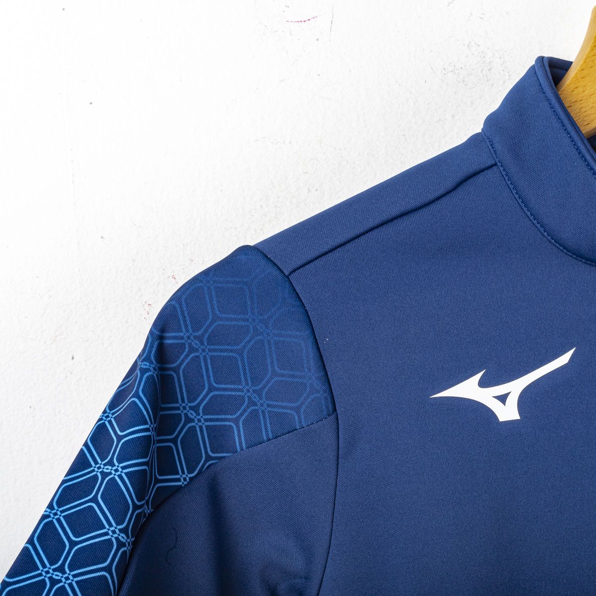 felpa training lazio mizuno bambino binance 2022/2023