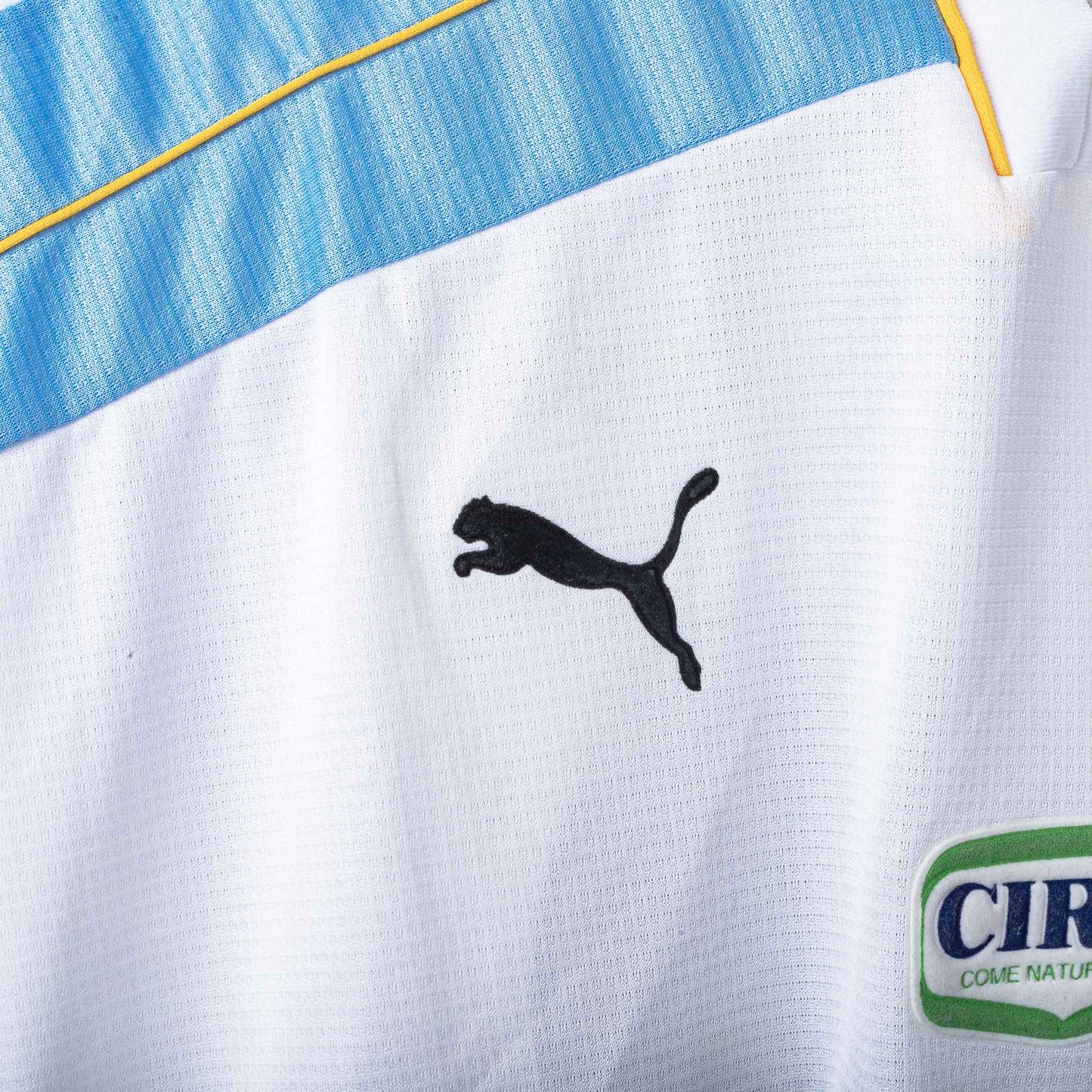 Maglia Centenario Lazio Puma Nedved 18 1999/2000