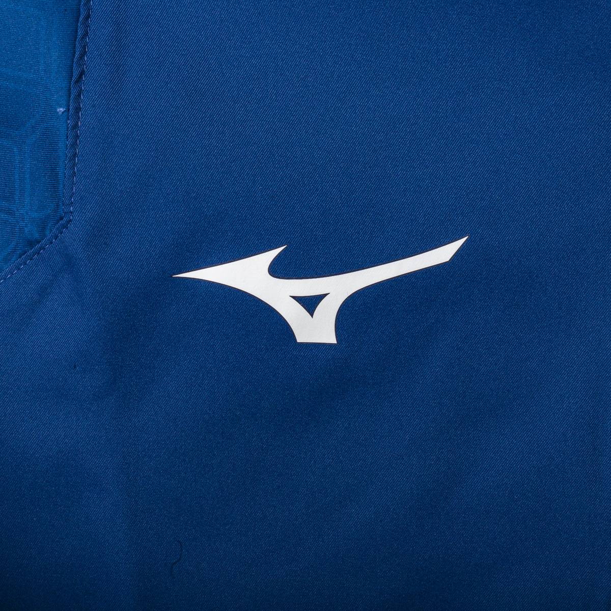 felpa allenamento lazio mizuno blu 2022/2023