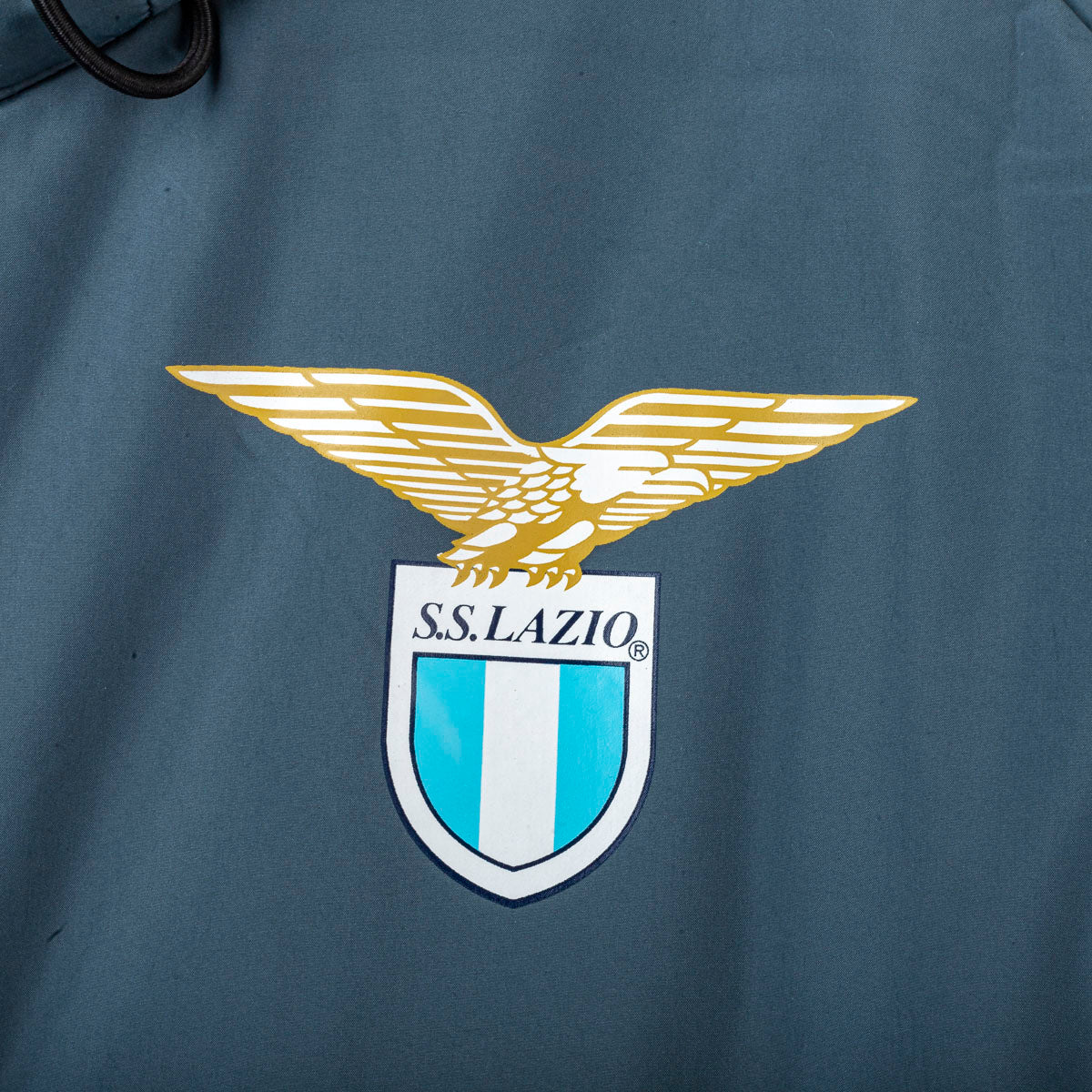 Giacca Bomber SS Lazio Mizuno Dark 2025/2026