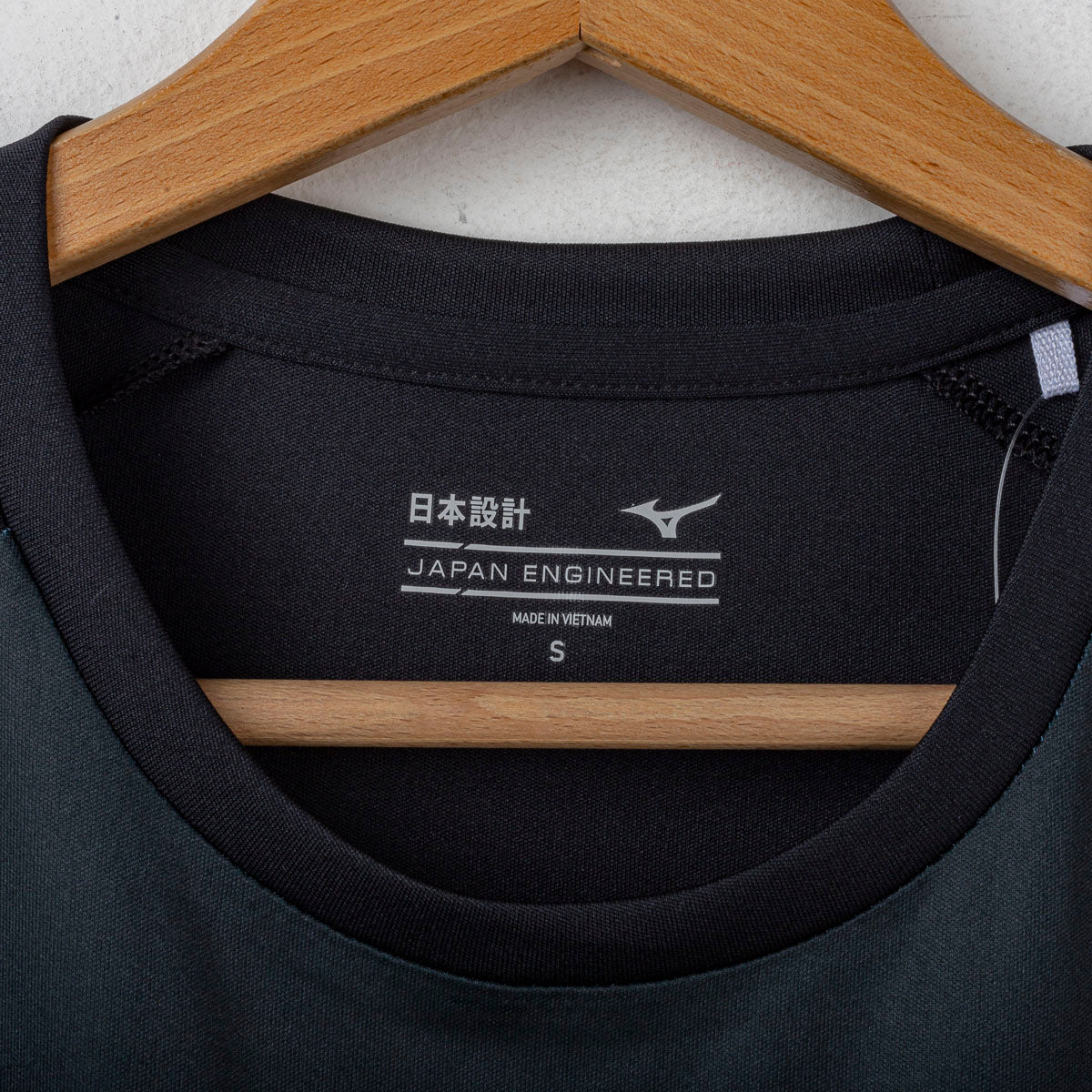 T-shirt Training Nera SS Lazio Mizuno 2025/2026