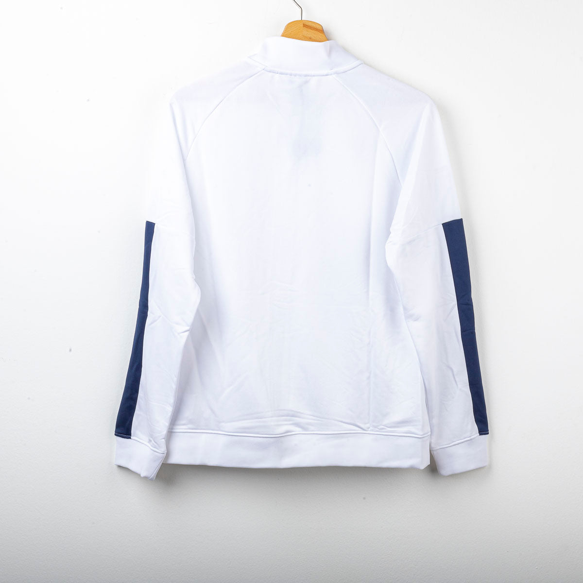 Tuta Travel Mizuno Bambino Lazio Bianca 2025/2026