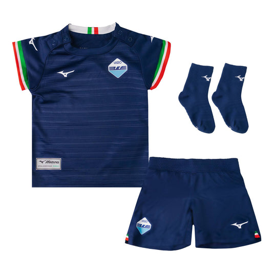 Kit Away Neonato Lazio Mizuno 2023/2024