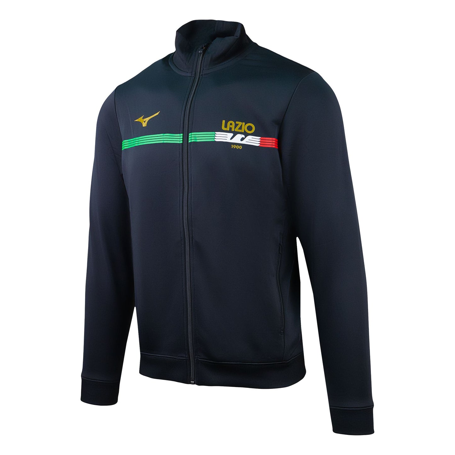 tuta nero oro bambino ss lazio mizuno 2023/2024