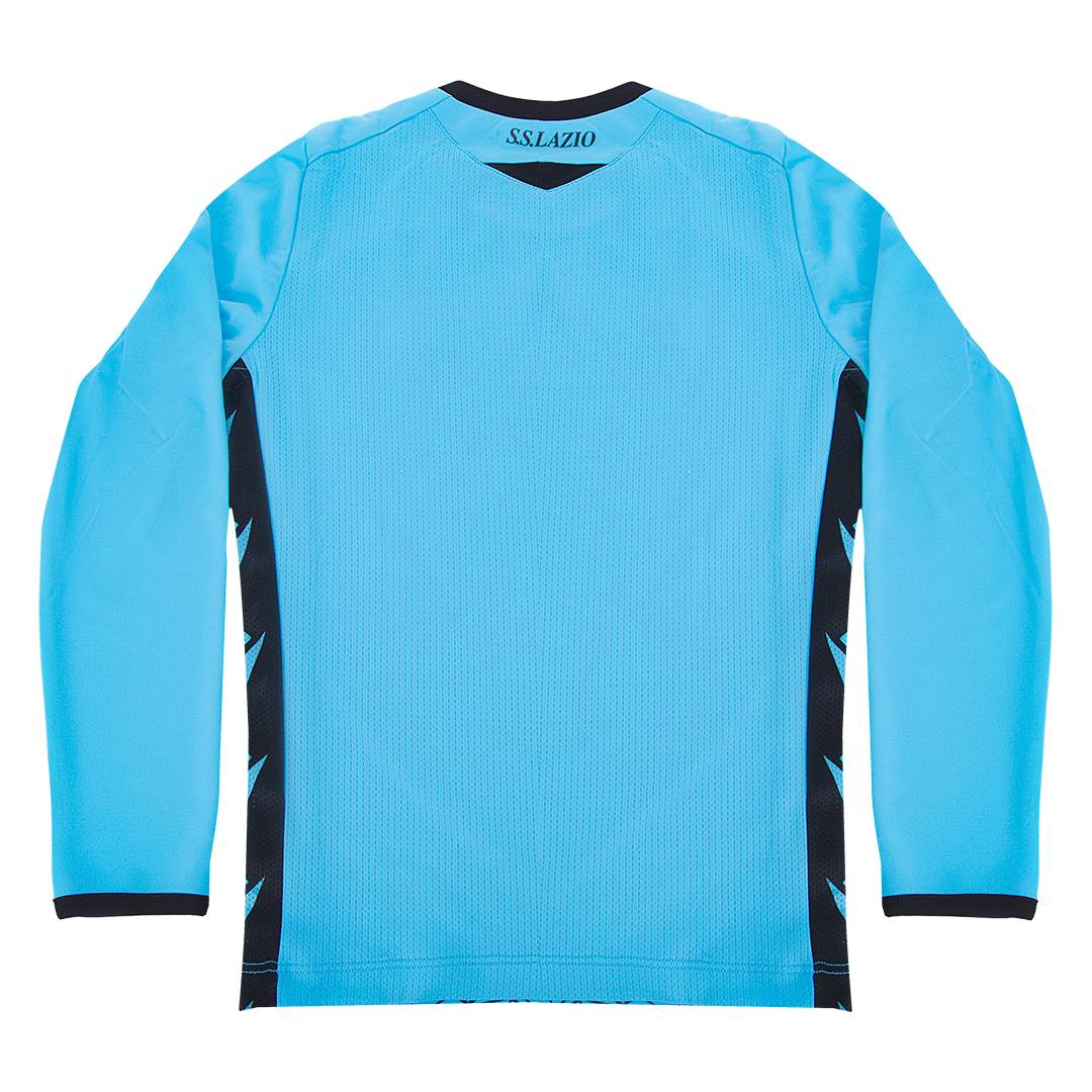 Completo bambino portiere away ss lazio ml 2020/2021