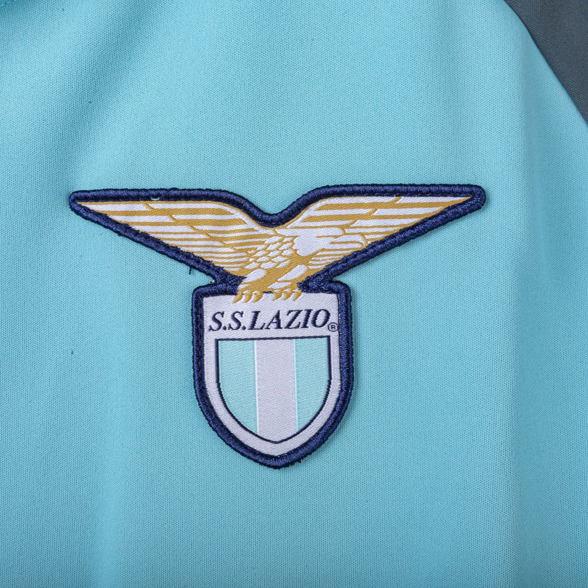 Tuta Tech Mizuno Lazio Blu 2025/2026