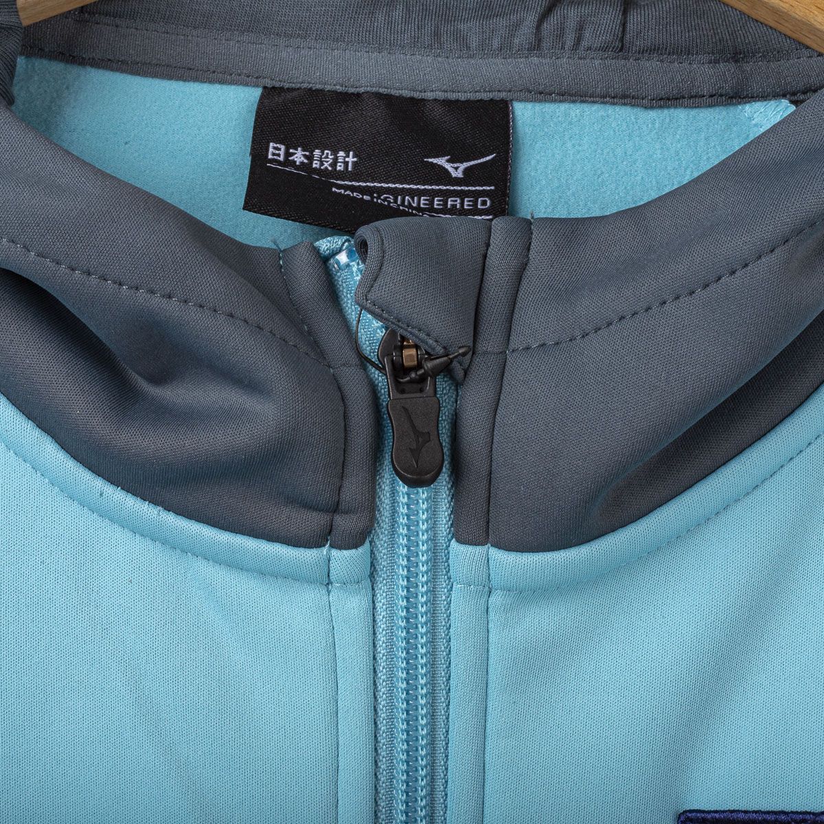 Tuta Tech Mizuno Lazio Blu 2025/2026