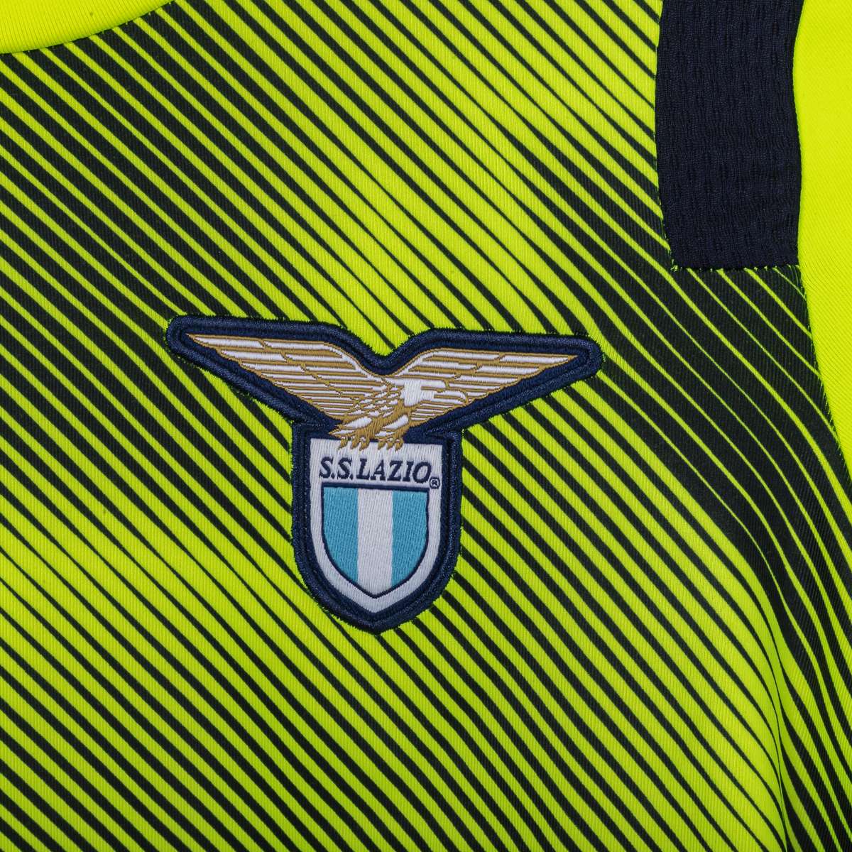 casacca lazio da bambino macron 2020/2021