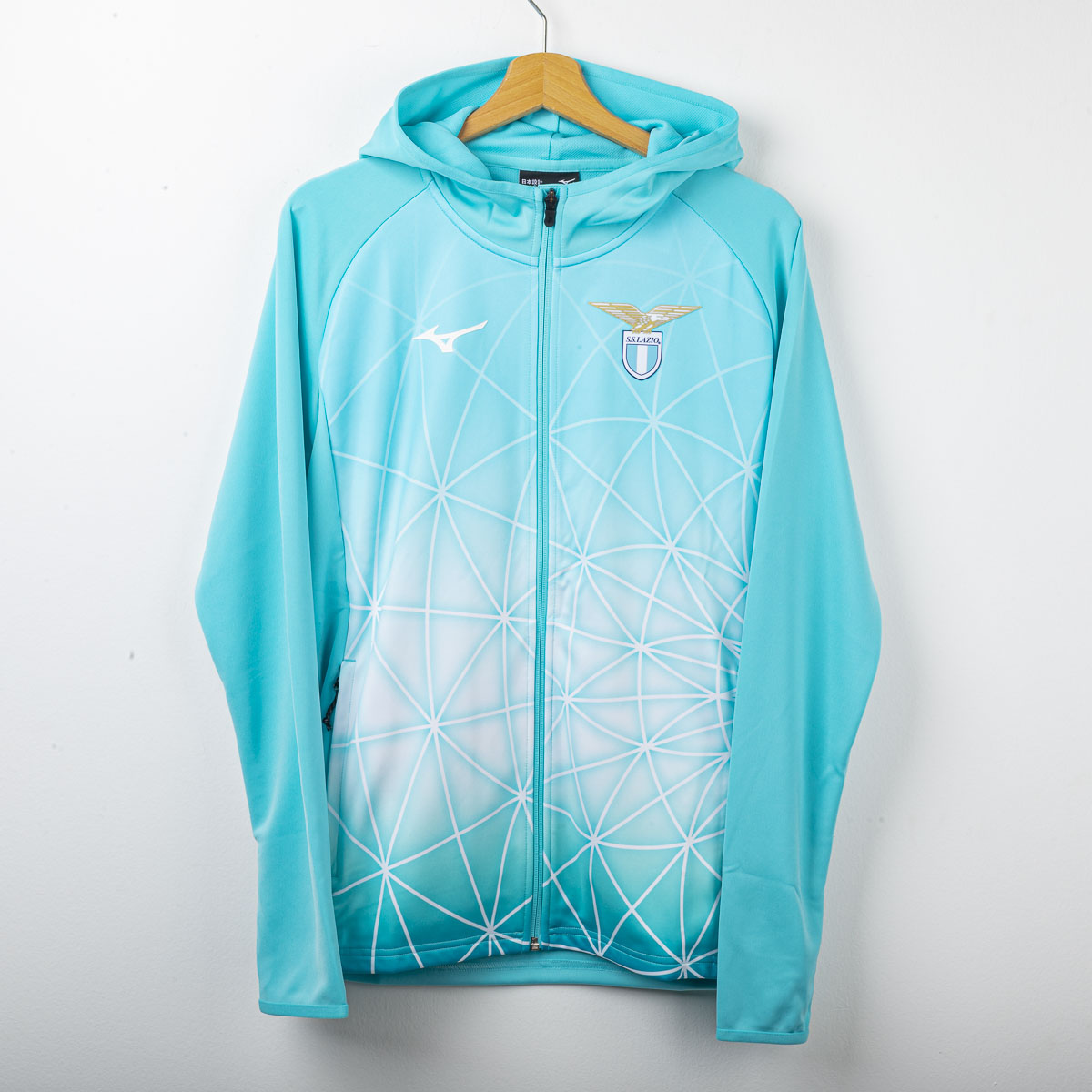 Giacca Walk Out SS Lazio Mizuno 2025/2026