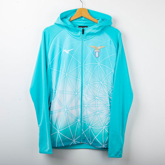 Giacca Walk Out SS Lazio Mizuno 2025/2026
