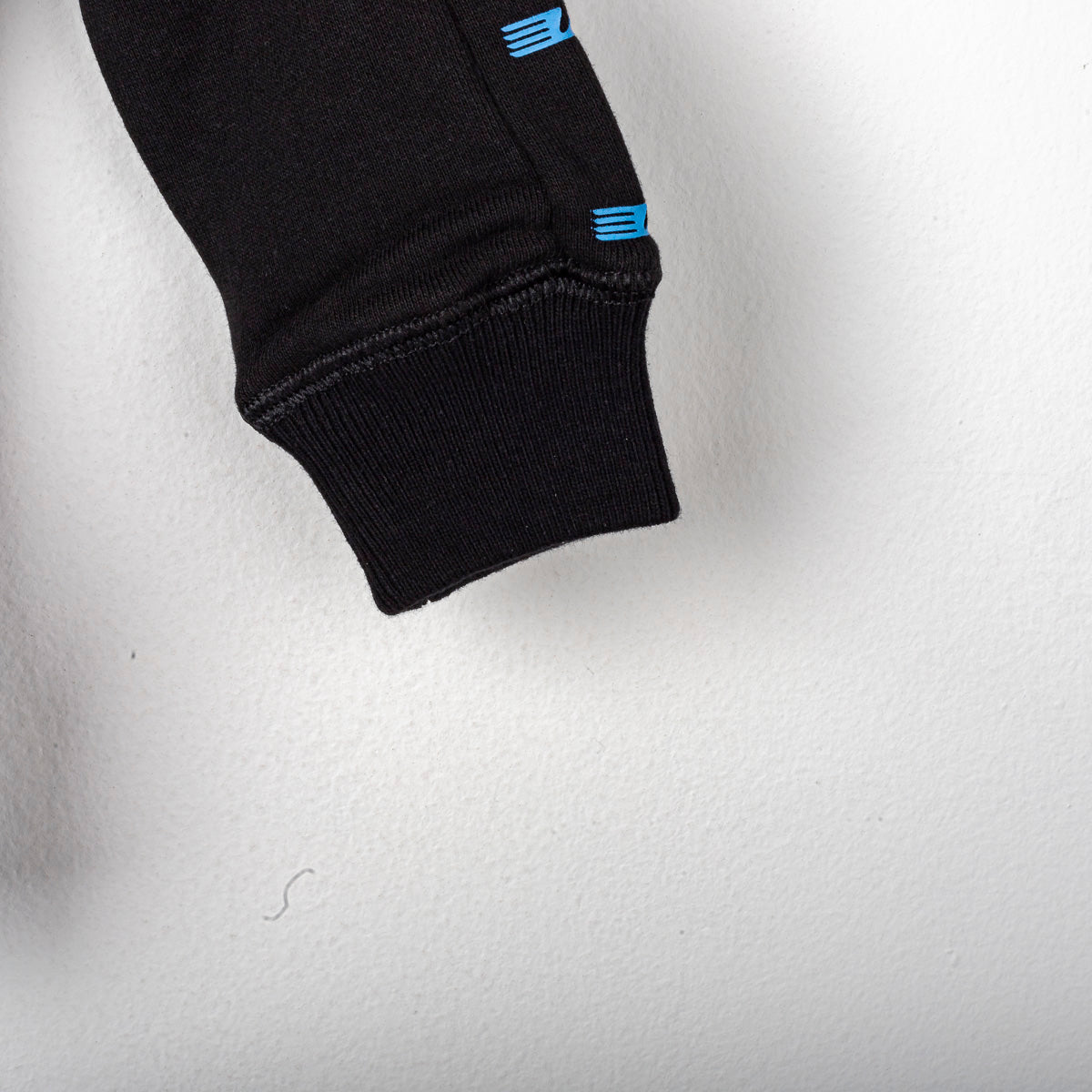 felpa bambino full zip con cappuccio lazio macron
