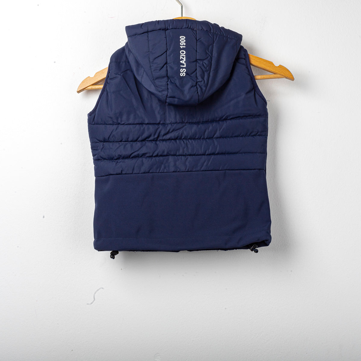 GILET INVERNALE SS LAZIO BLU BAMBINO 2020/2021
