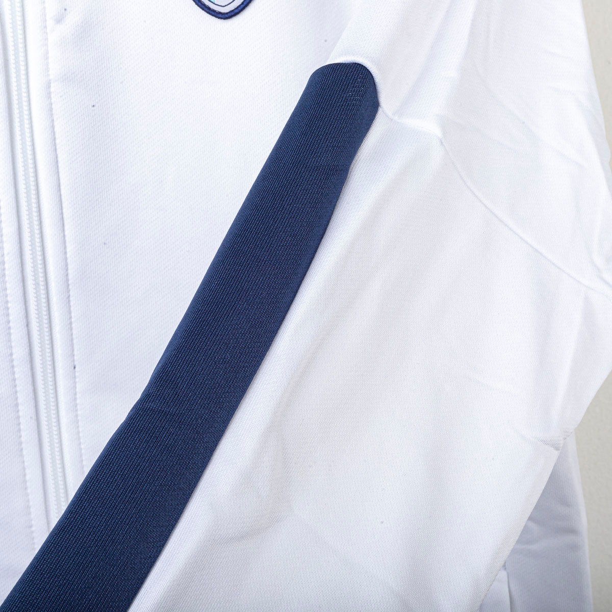 Tuta Travel Mizuno Bambino Lazio Bianca 2025/2026