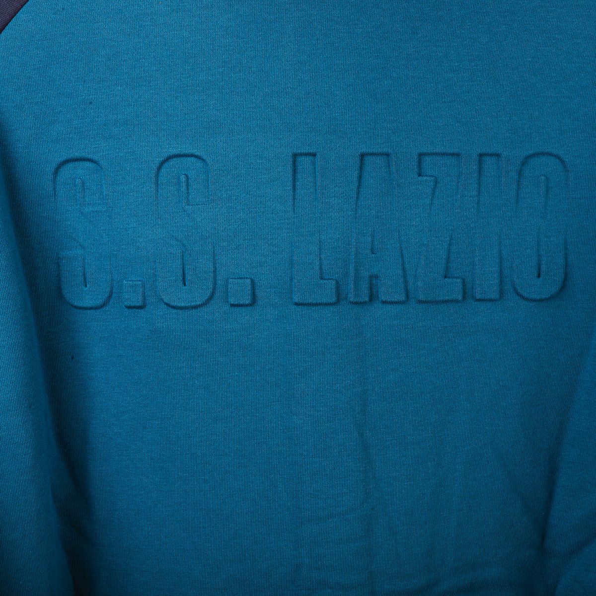 Tuta con Cappuccio SS Lazio Mizuno Celeste 2024/2025